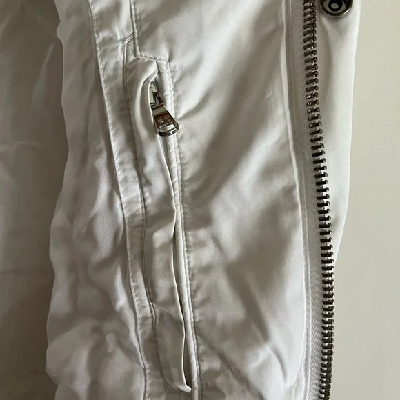 Ralph Lauren Black Label White Vest - M